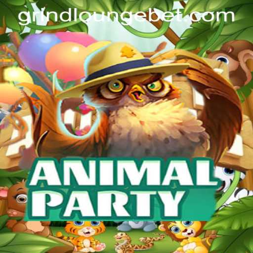 Experience the Excitement of AnimalParty at Grind Lounge Casino