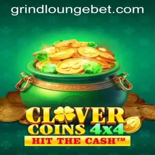 Unveiling CloverCoins4x4: The Latest Sensation at Grind Lounge Casino
