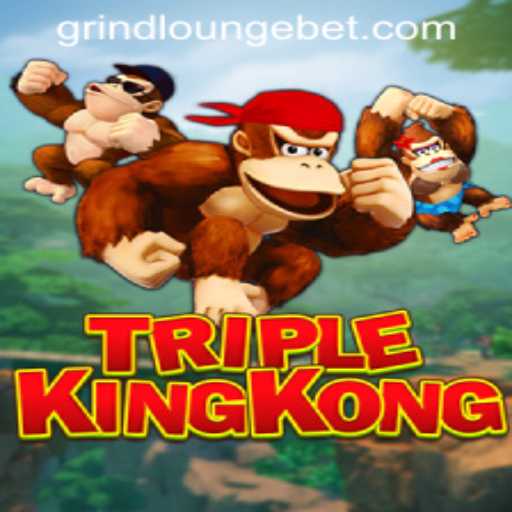 Unveiling TripleKingKong: The Newest Sensation at Grind Lounge Casino